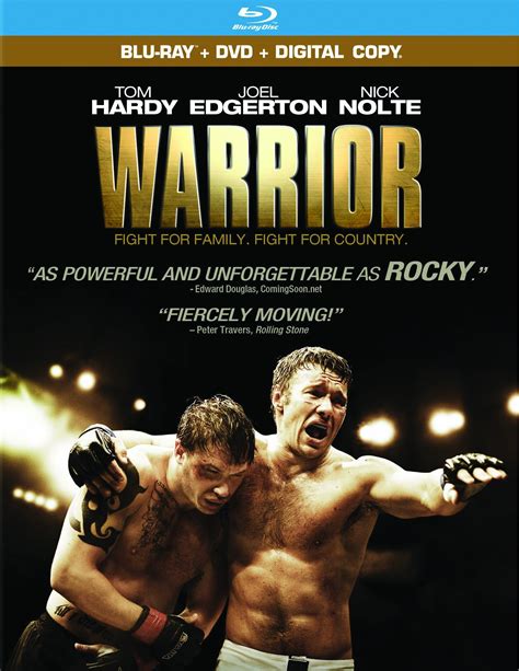 distribution de warrior 2011|warrior 2011 dvd.